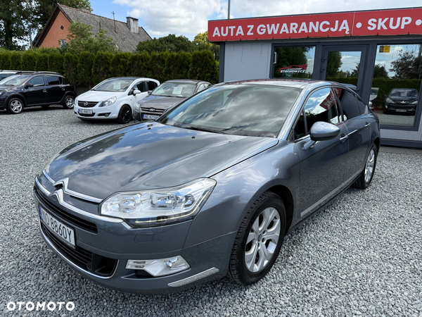 Citroën C5 1.6 THP Selection