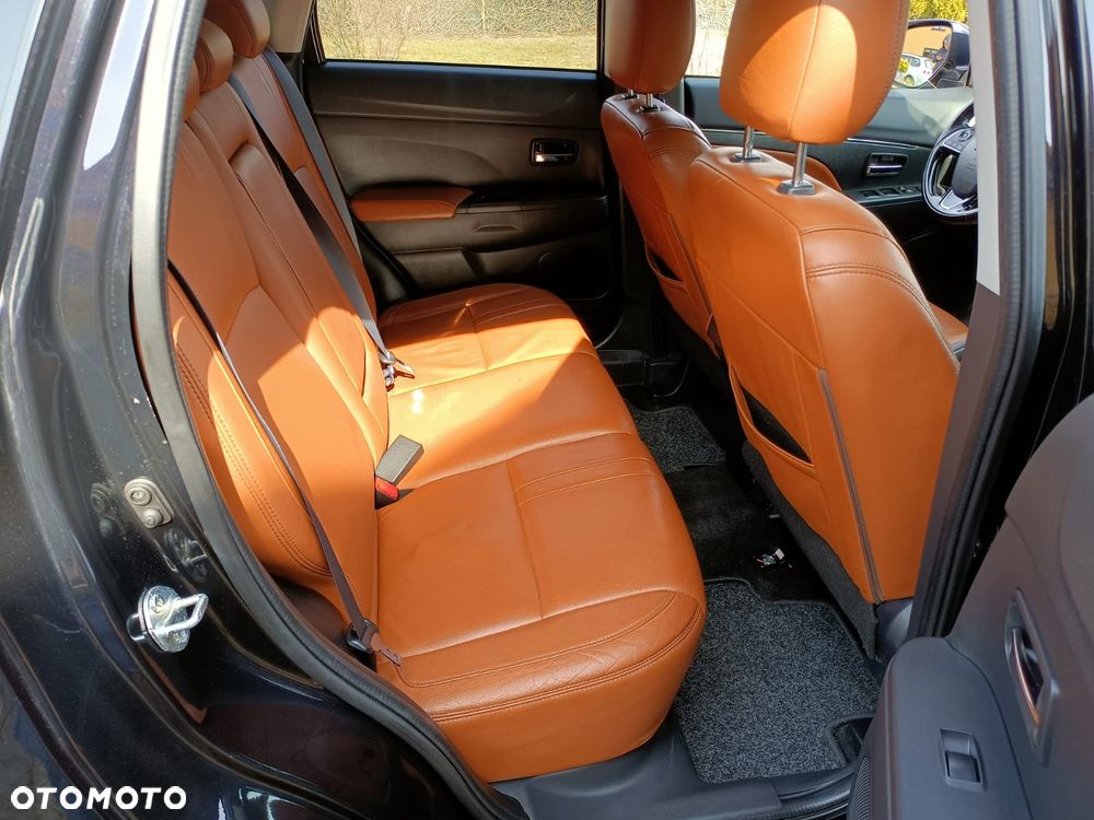 Mitsubishi ASX 1.6 DID Intense Plus 4WD - 28