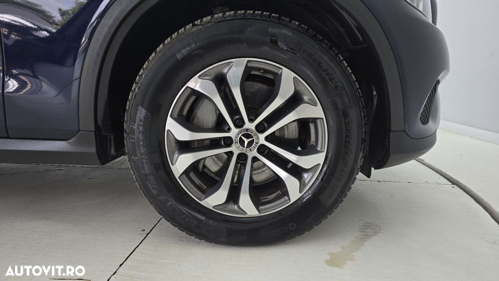 Mercedes-Benz GLC 250 d 4MATIC - 21