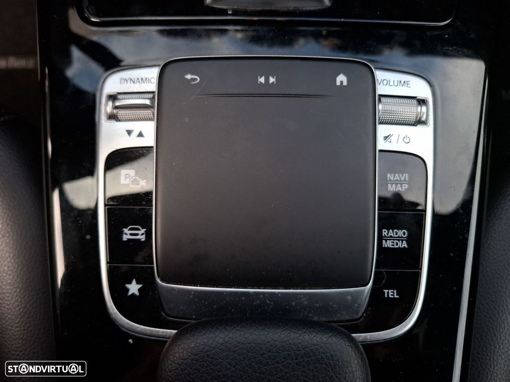 Mercedes-Benz A 180 d Progressive Aut. - 20