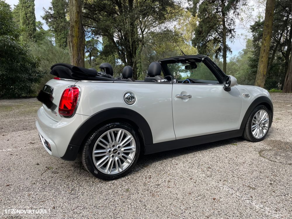 MINI Cabrio Cooper S - 5