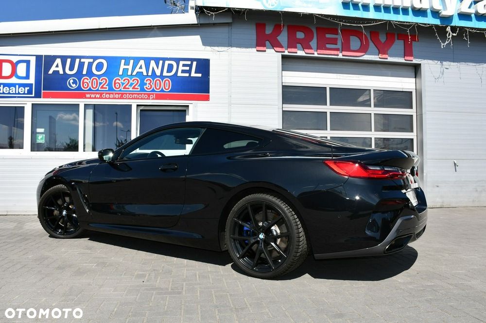BMW Seria 8 840d xDrive - 17