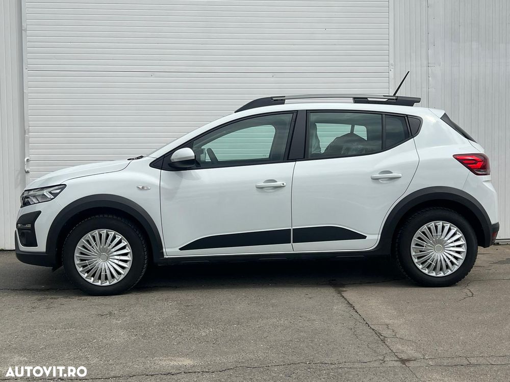 Dacia Sandero Stepway TCe 90 MT6 Comfort - 4