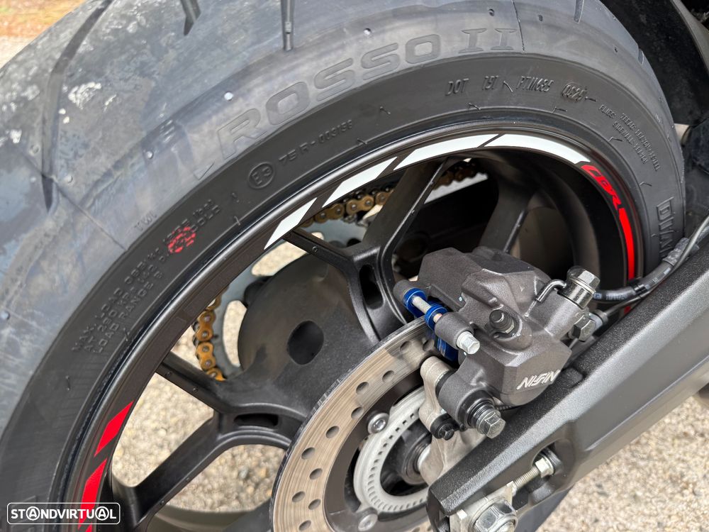 Honda CBR 650 R - 11