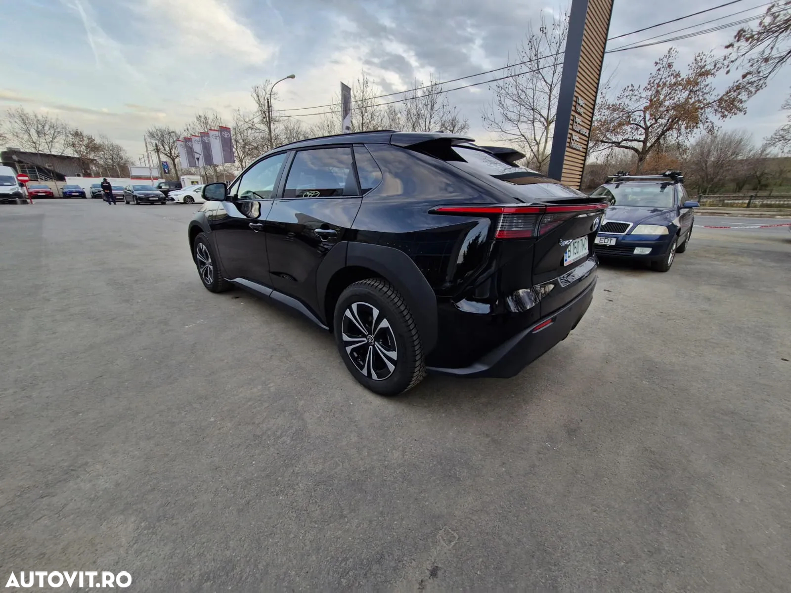 Toyota BZ4X 150 KW FWD (4x2) Exclusive - 6