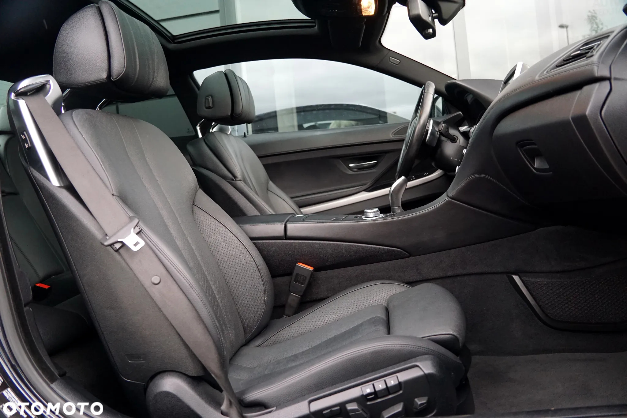 BMW Seria 6 640i xDrive Edycja M Sport - 28