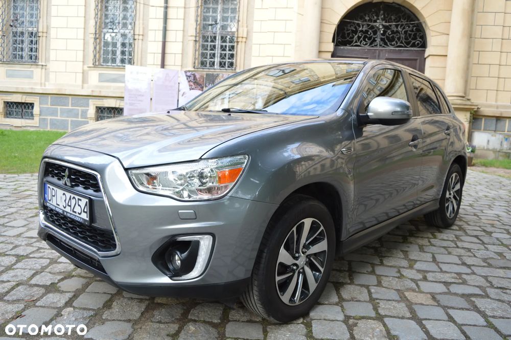 Mitsubishi ASX 1.8 DID Instyle 4WD AS&G - 4