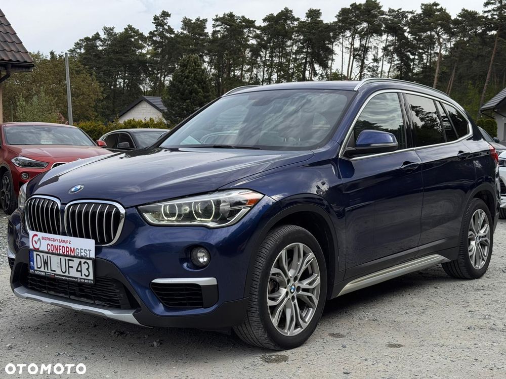 BMW X1 xDrive25i xLine sport - 5
