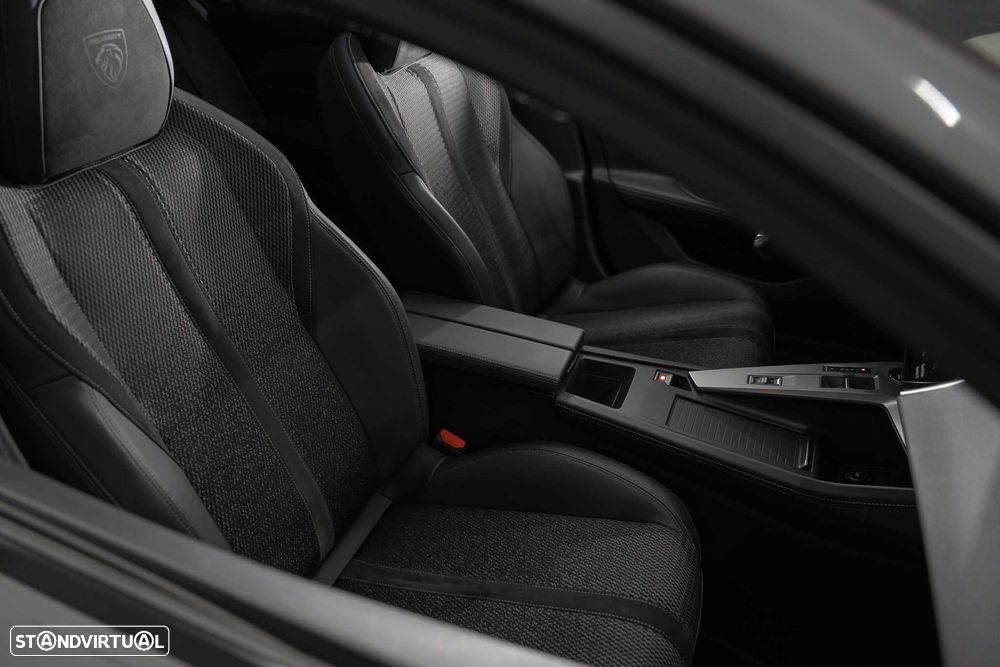 Peugeot 308 1.6 Hybrid GT Pack e-EAT8 - 22