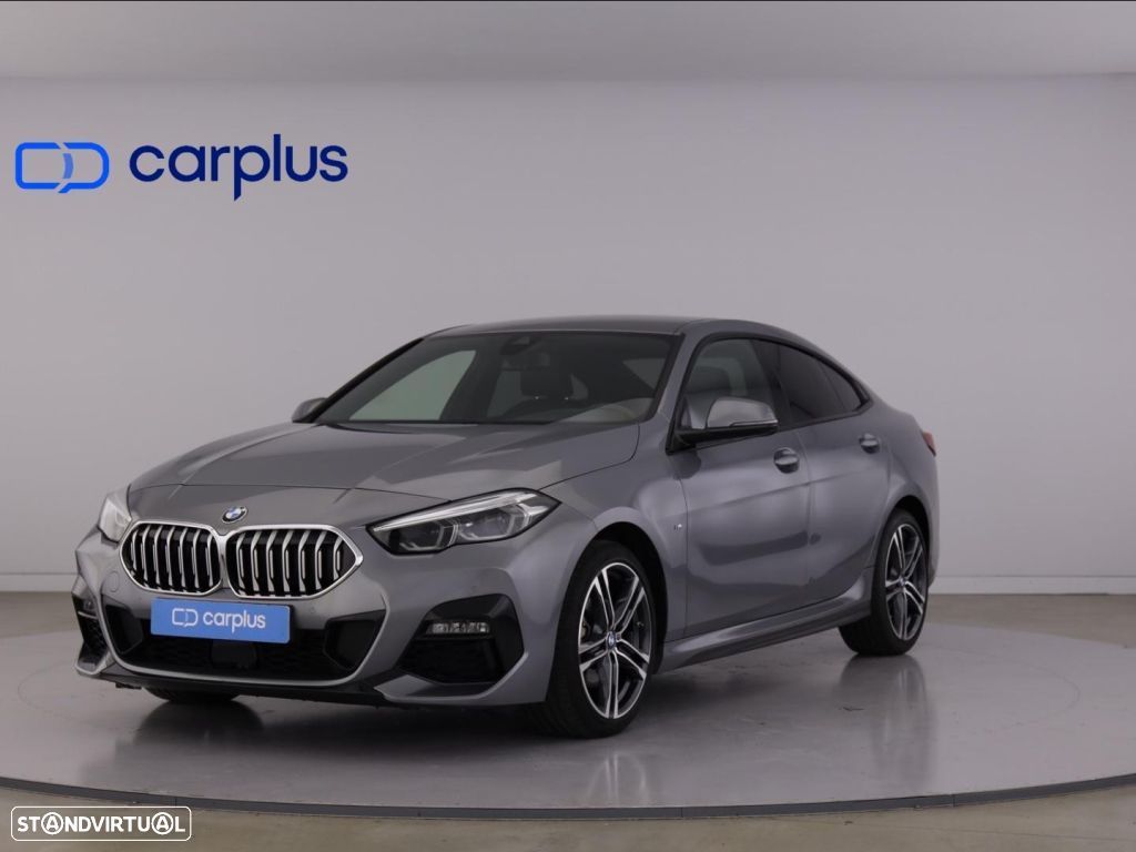 BMW 216 Gran Coupé d Pack Desportivo M - 1