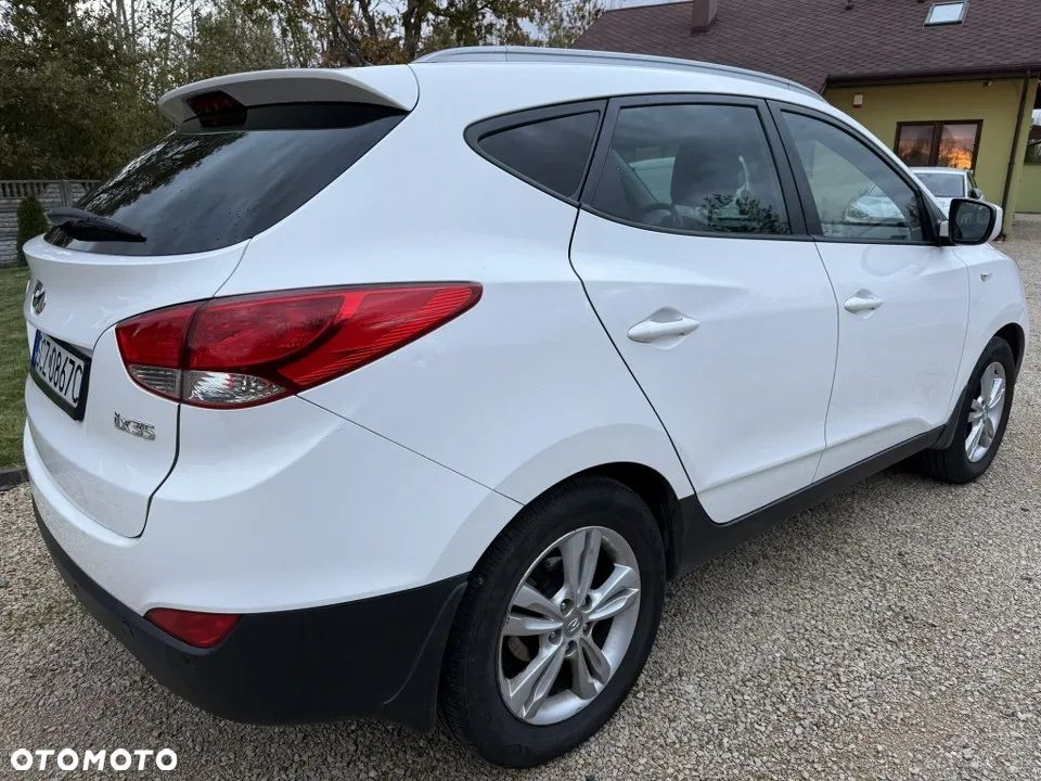 Hyundai Tucson 1.6 GDI BlueDrive Comfort 2WD - 6