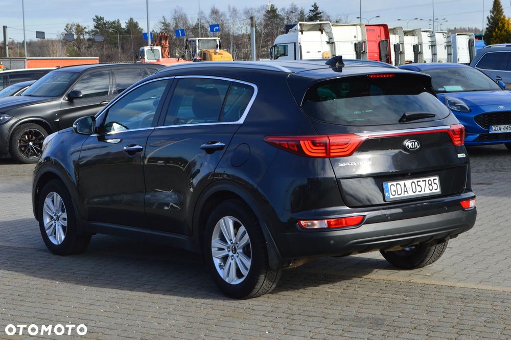 Kia Sportage - 4
