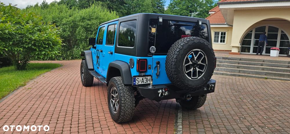 Jeep Wrangler - 7