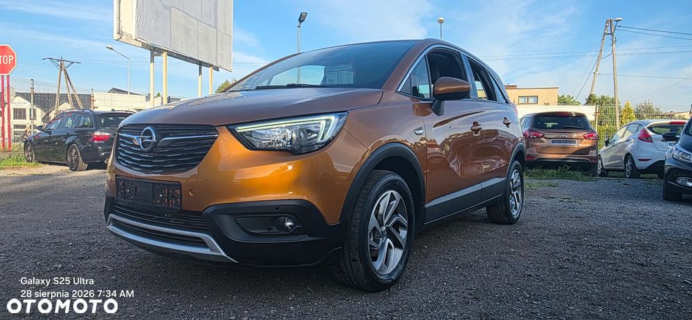 Opel Crossland X 1.2 Start/Stop Design Line