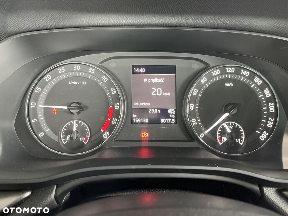Skoda Octavia 2.0 TDI Ambition - 15
