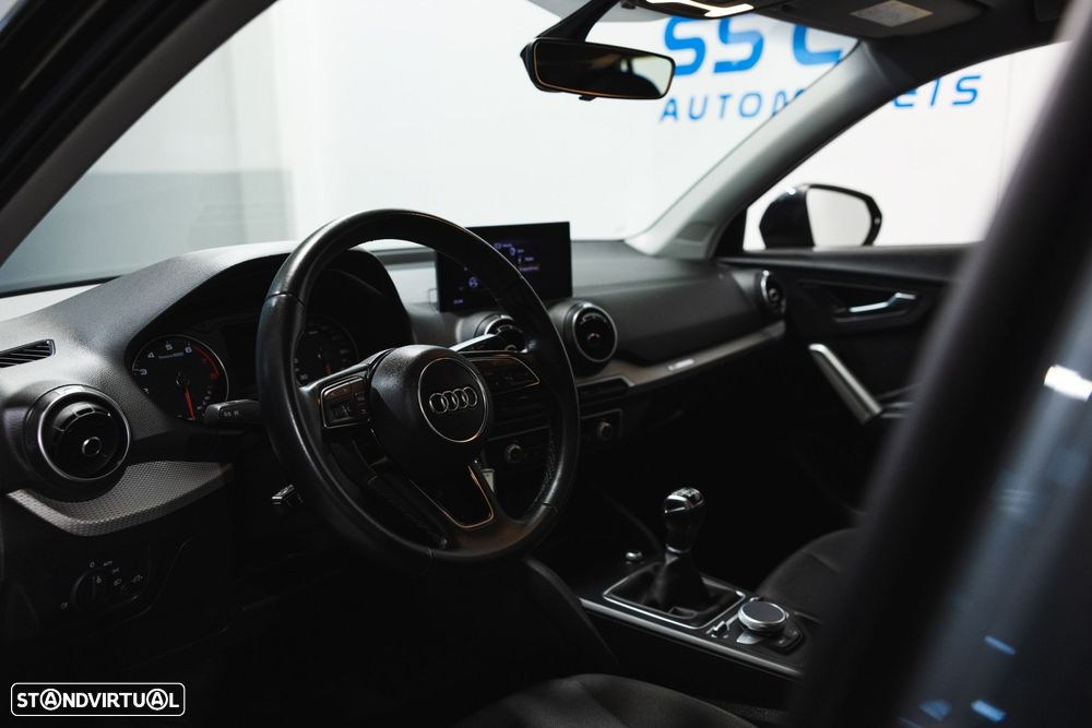 Audi Q2 30 TFSI Advanced - 9