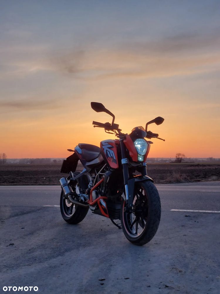 KTM Duke 125 - 1