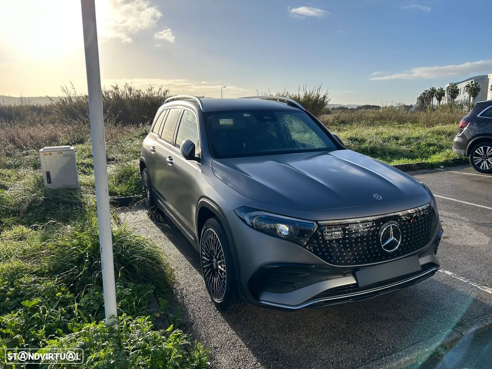 Mercedes-Benz EQB 250+ Edition - 13