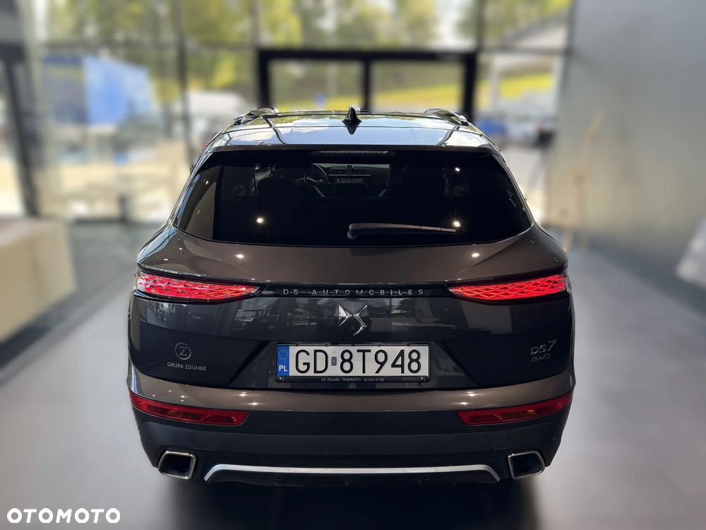 DS Automobiles DS 7 Crossback ver-1-6-e--tense-4x4-etoile - 34