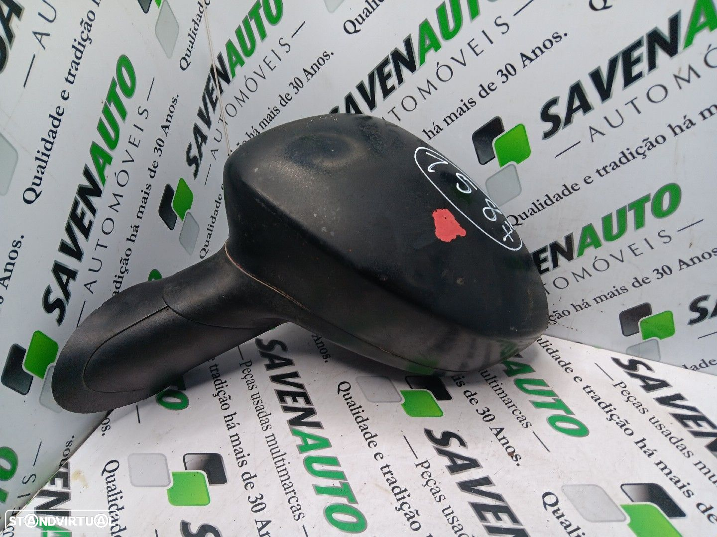 Espelho Retrovisor Esq Electrico  Fiat Grande Punto (199_) - 2