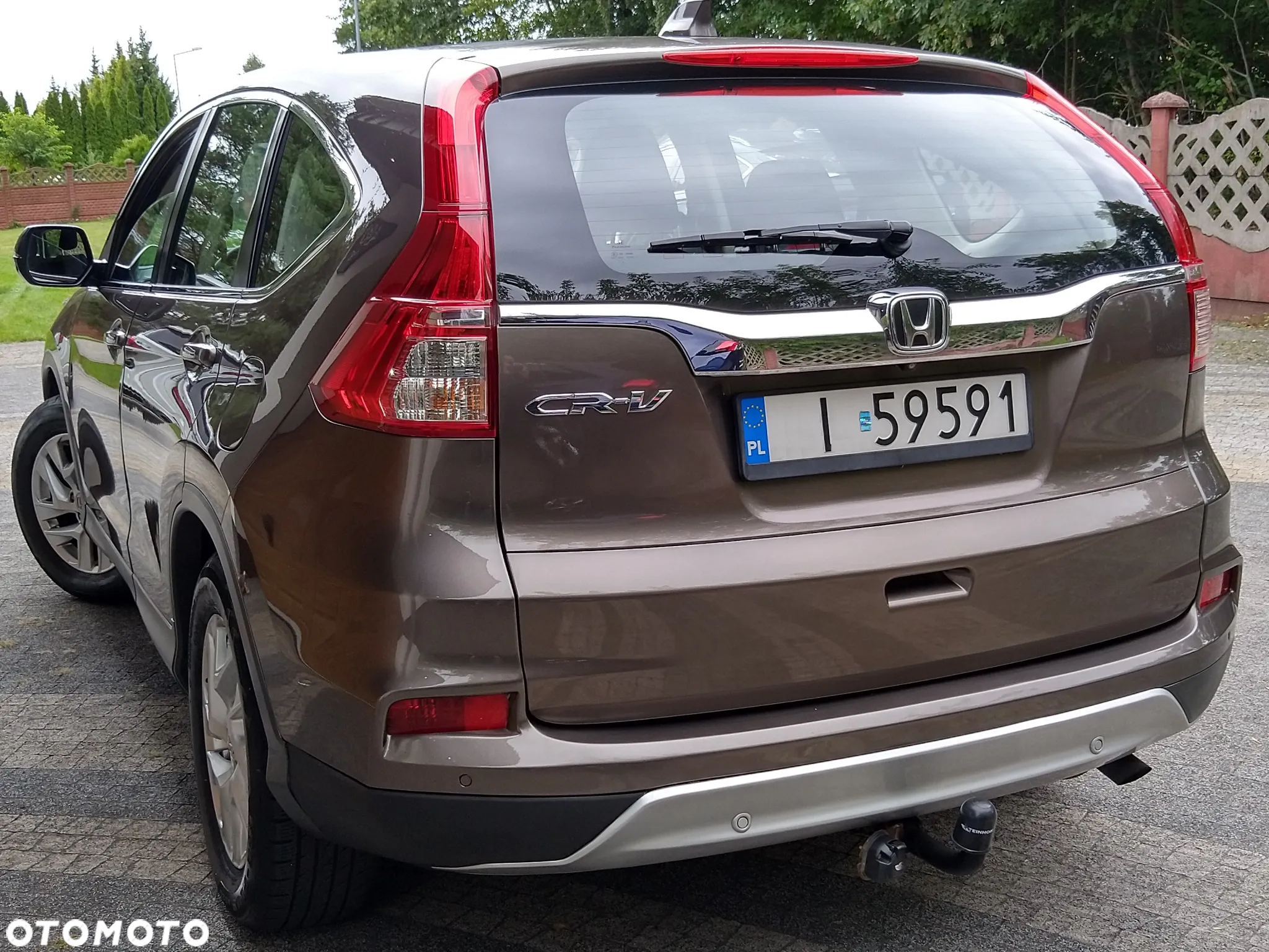 Honda CR-V - 3