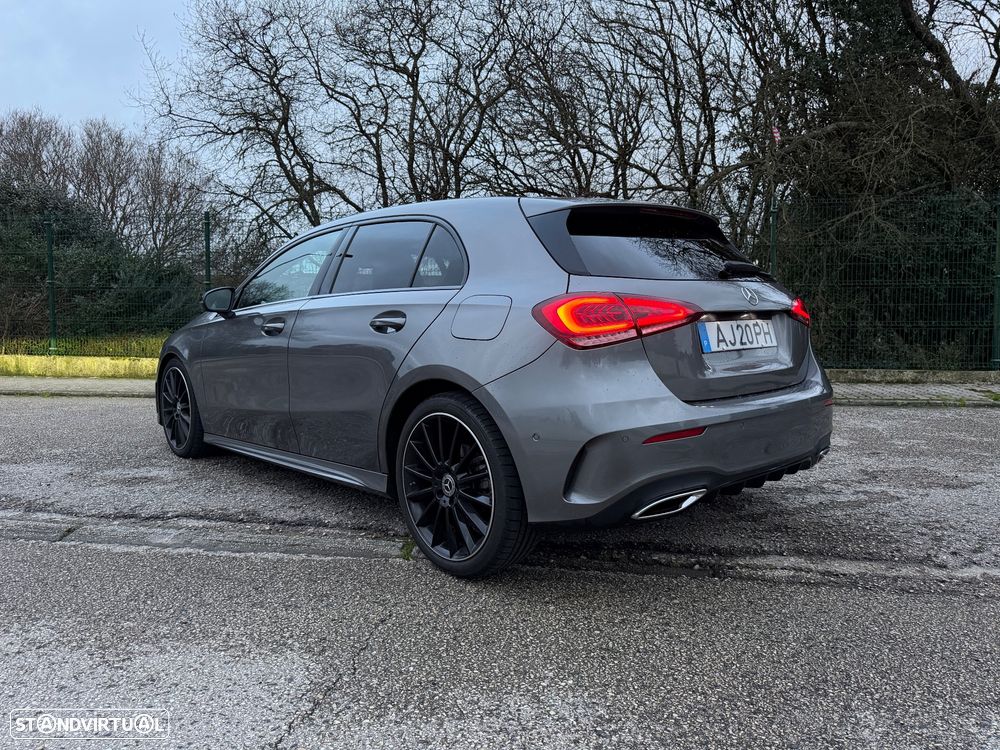 Mercedes-Benz A 180 d AMG Line Aut. - 16