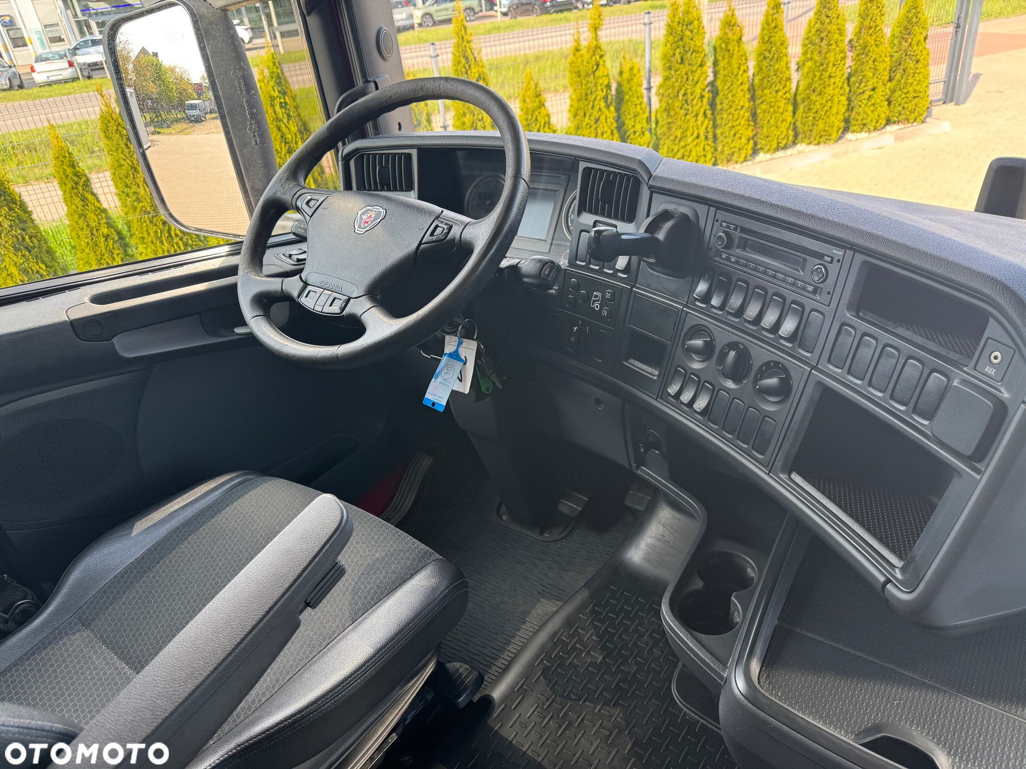 Scania R450 Highline , 567000 km , Sprowadzona  z Niemiec. - 13