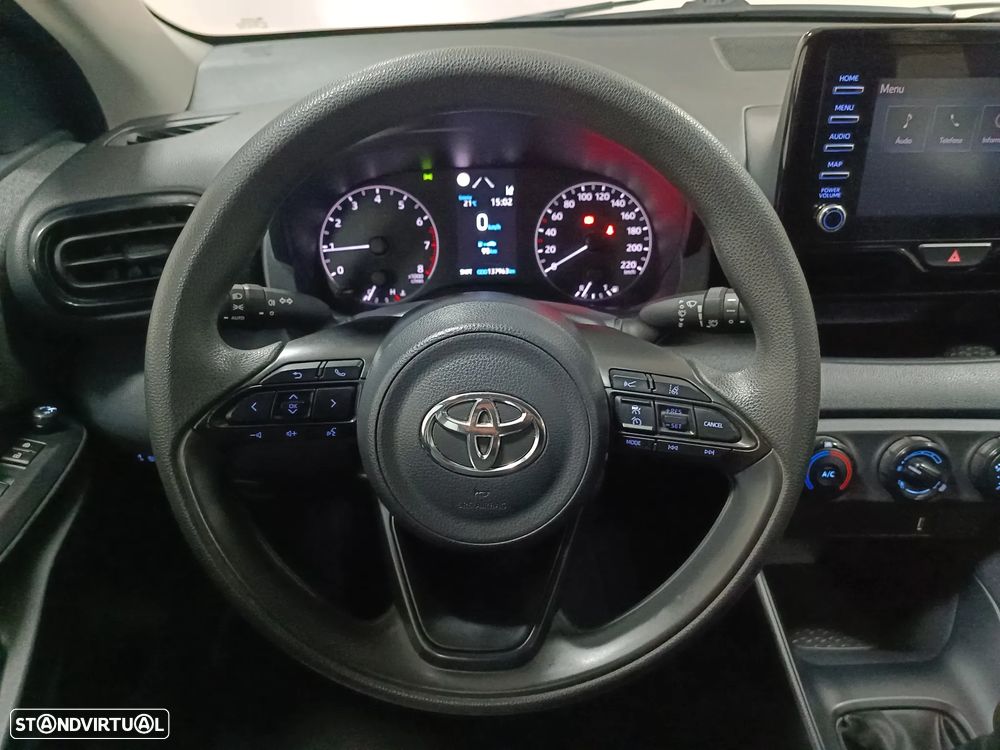 Toyota Yaris 1.0 VVT-i Comfort - 27
