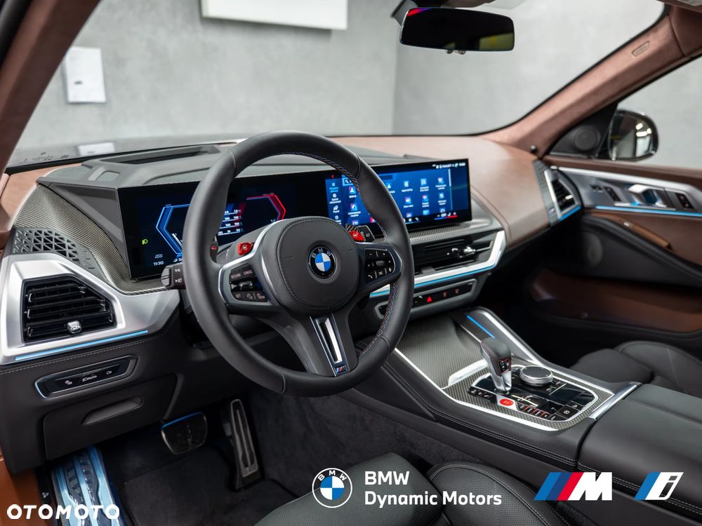 BMW XM 50e PHEV sport - 20