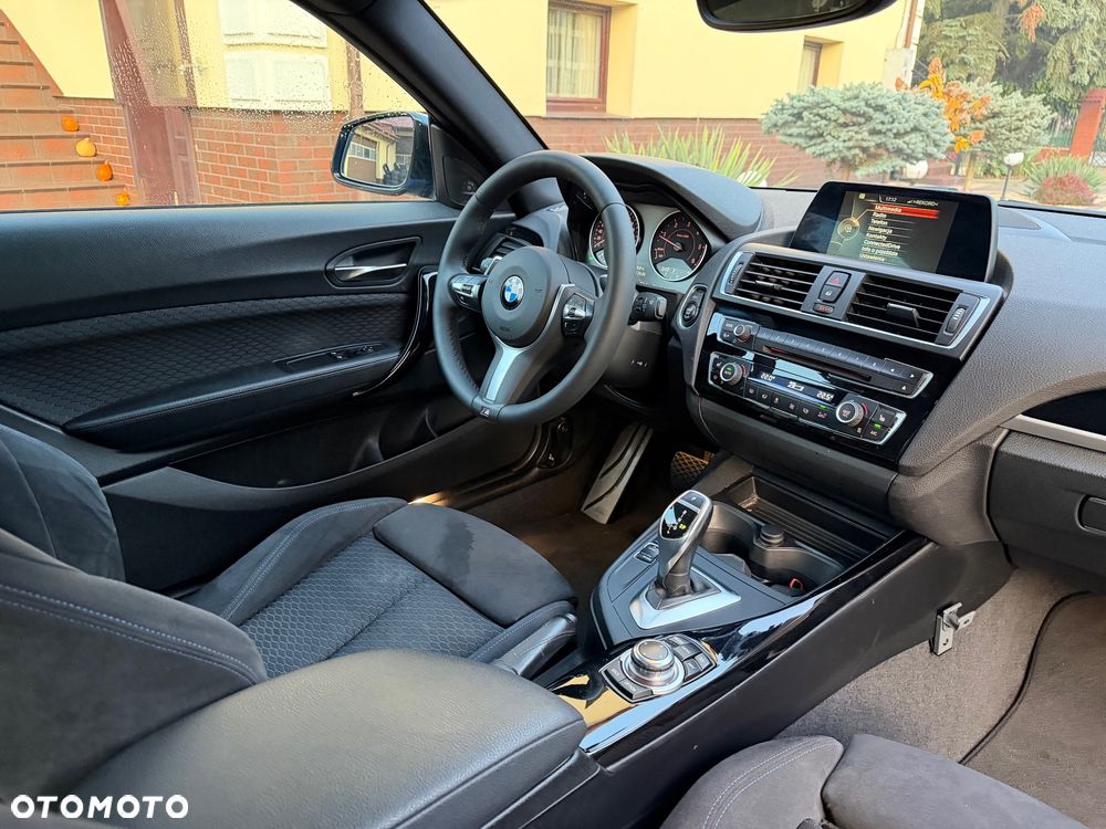 BMW Seria 2 220d Sport-Aut M Sport - 30