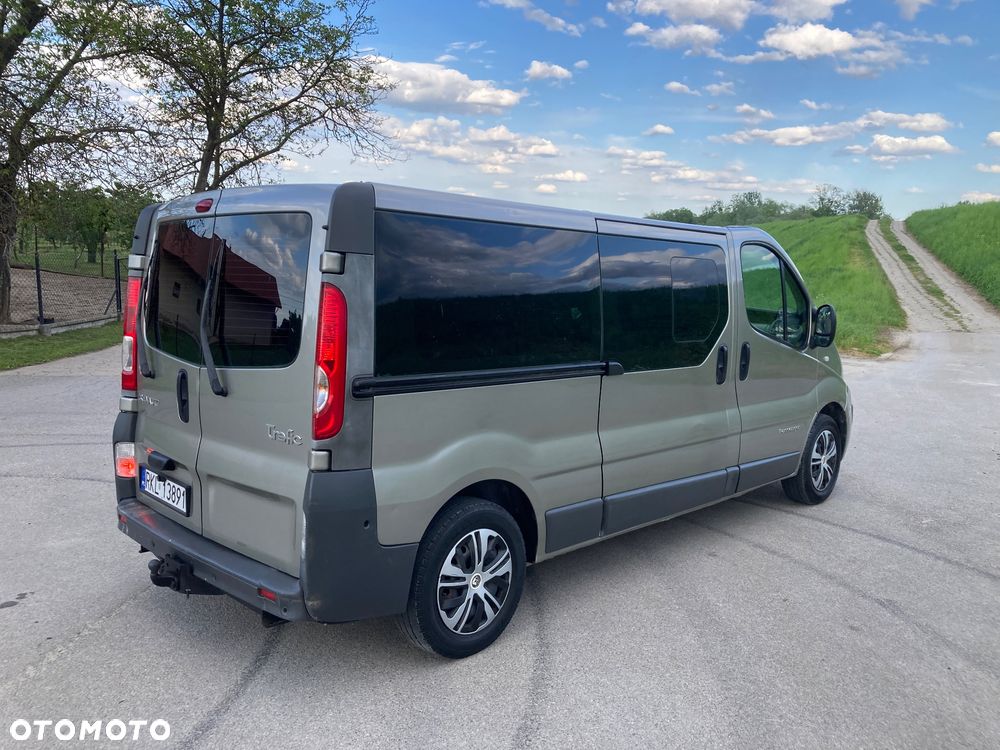 Renault Trafic L1H1 Passenger Lux - 6