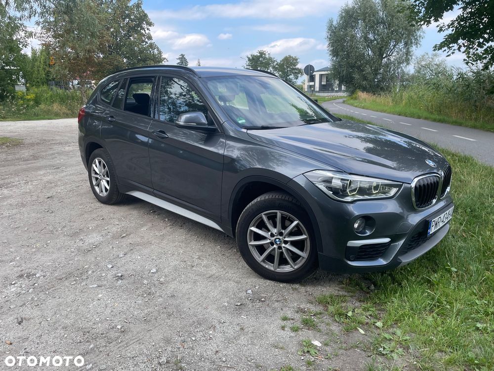 BMW X1 sDrive18d - 19