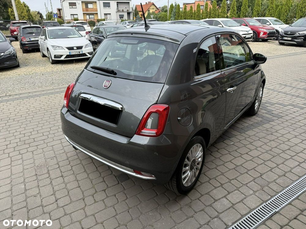 Fiat 500 1.2 8V Lounge - 7