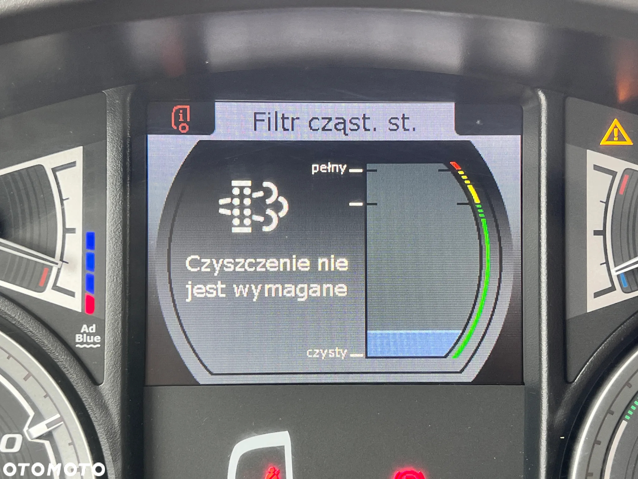 DAF XF 530 z Niemiec retarder idealny standard 2019 SSC - 25