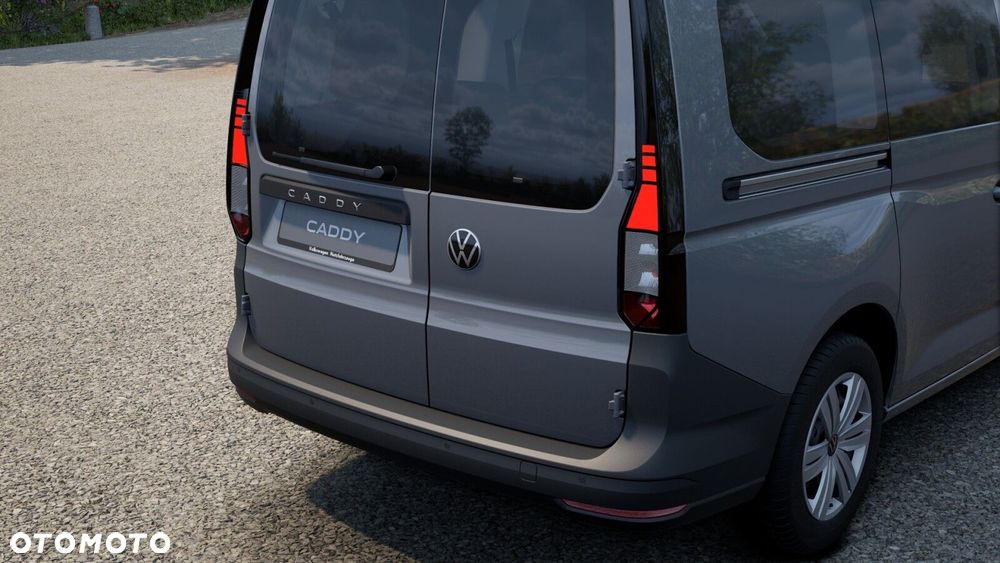 Volkswagen Caddy 2.0 TDI - 8