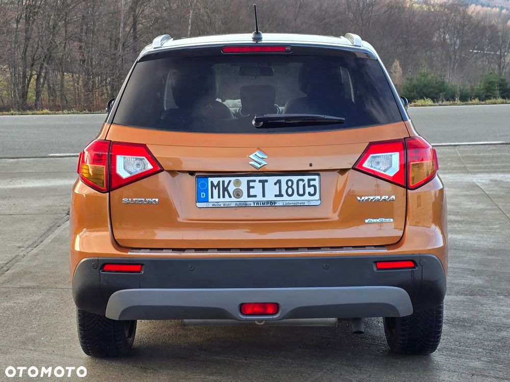 Suzuki Vitara 1.6 (4x4) Allgrip Comfort+ - 9