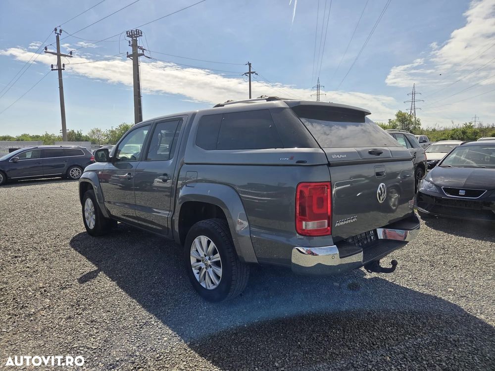 Volkswagen Amarok 2.0 BiTDI Autm. Highline - 3