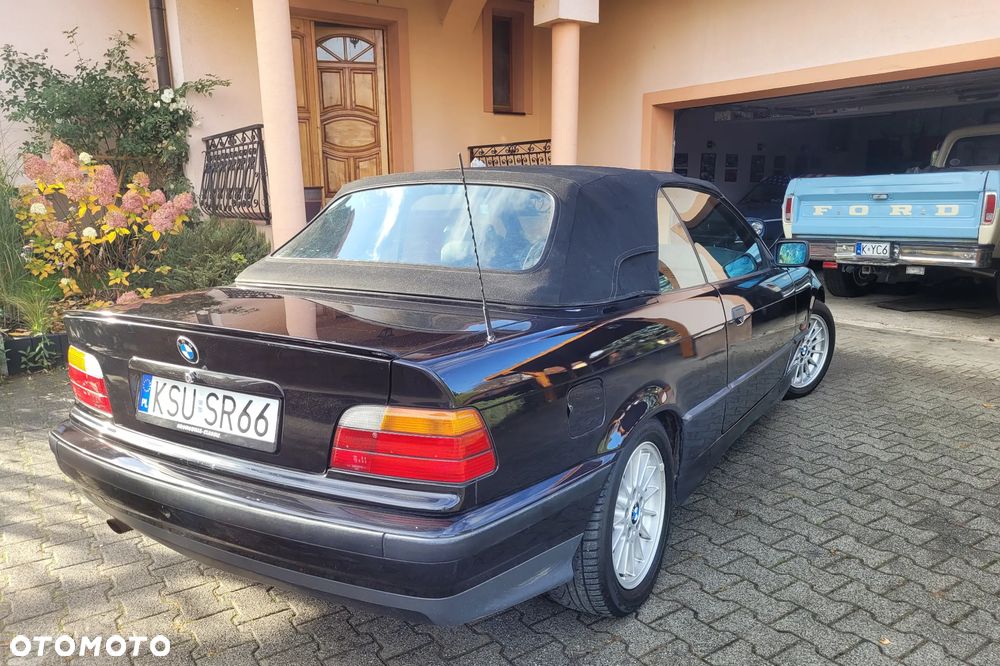 BMW E36 1995 photo 4