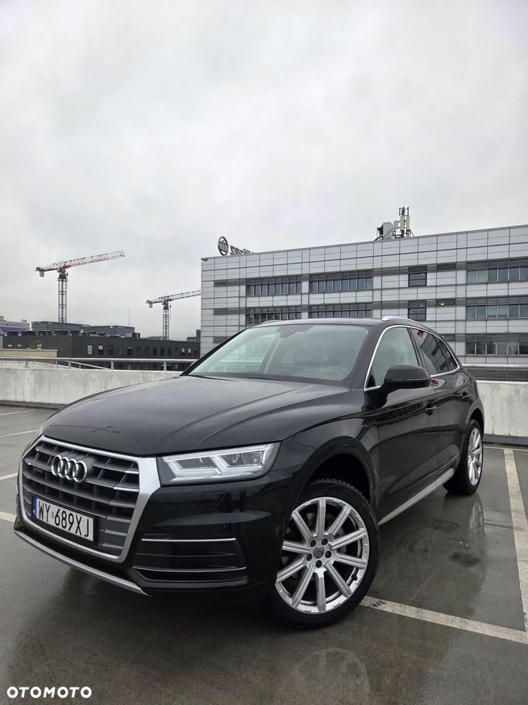 Audi Q5 2.0 TFSI Quattro Sport S tronic - 9