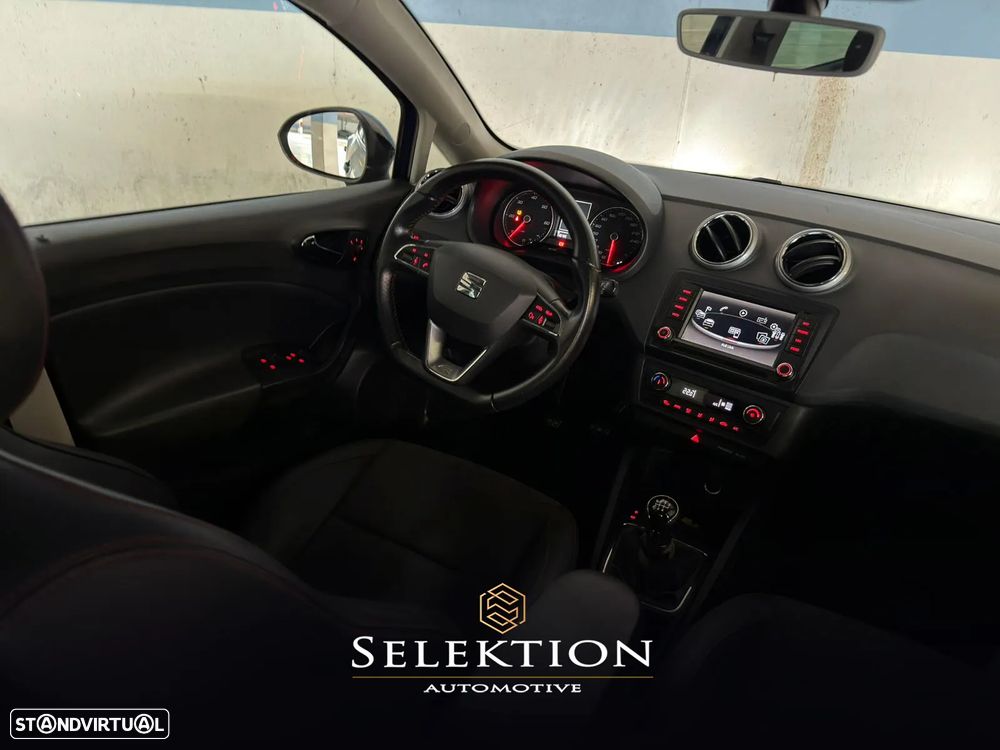 SEAT Ibiza 1.4 TDI S&S FR - 7
