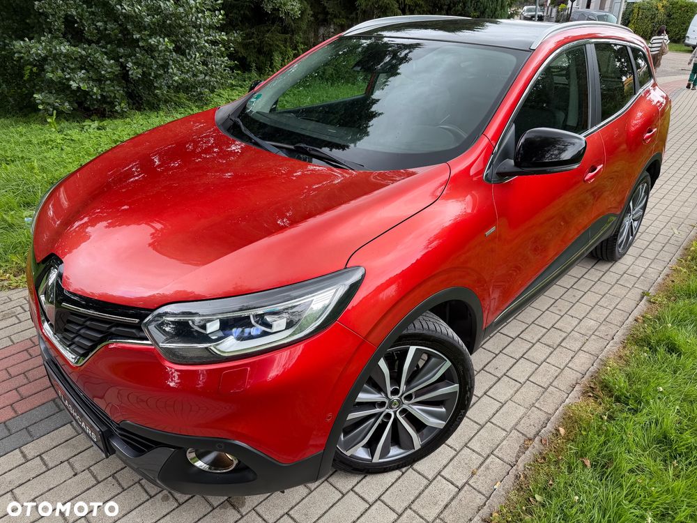 Renault Kadjar Energy TCe 130 Bose Edition - 37