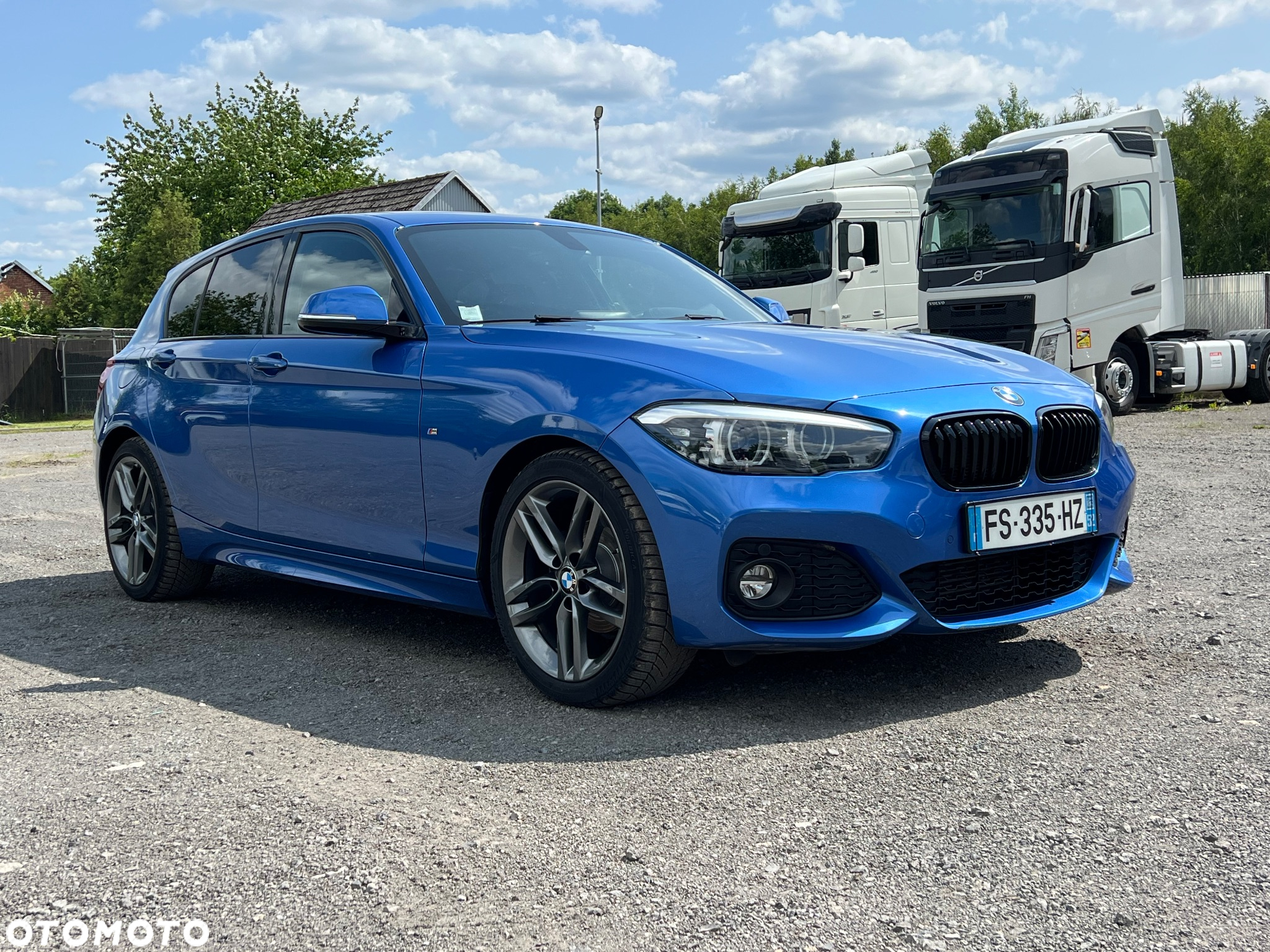 BMW Seria 1 114d Sport Line - 12