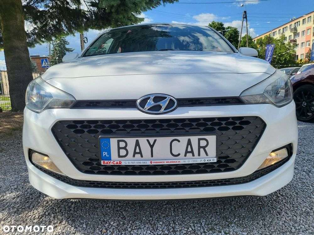 Hyundai i20 - 8