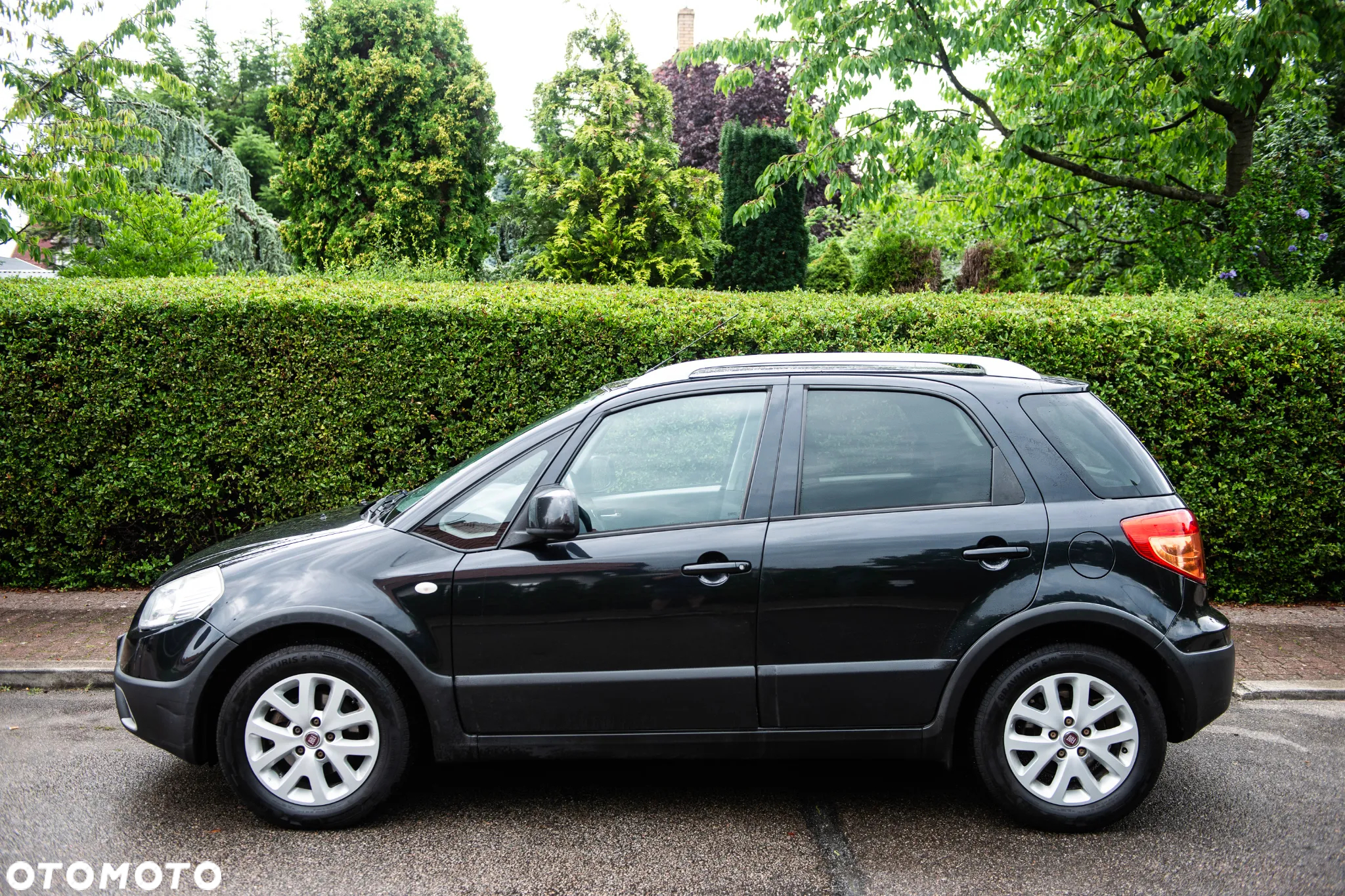 Fiat Sedici - 11