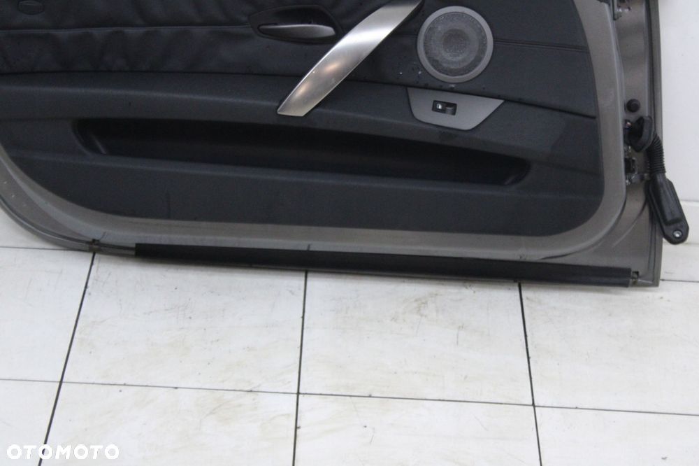 BMW Z4 I E85 02R- DRZWI LEWE PRZEDNIE LEWY PRZÓD 472 - 7