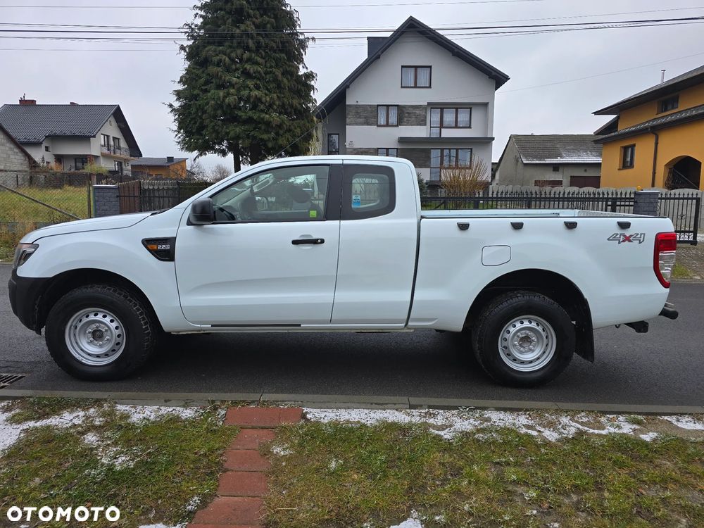 Ford Ranger - 1