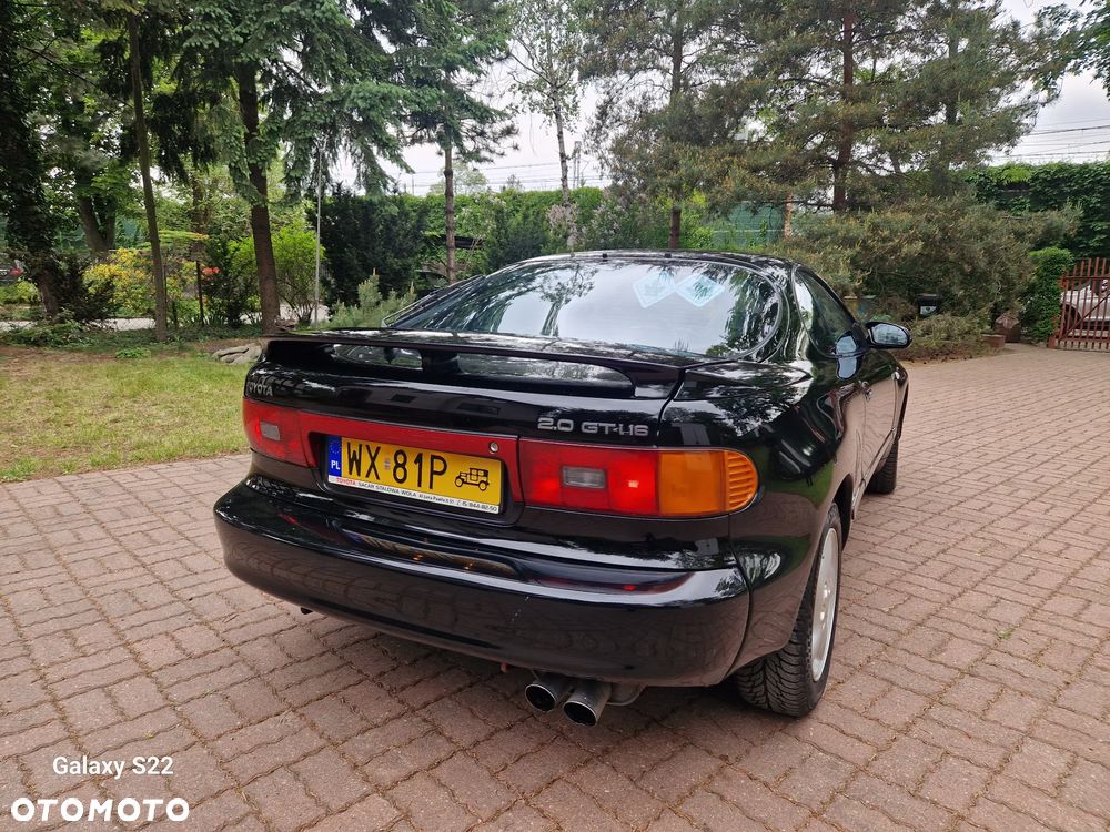 Toyota Celica - 9