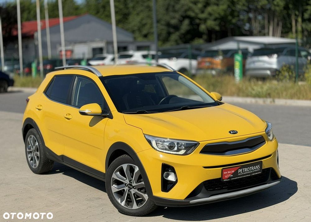 Kia Stonic 1.0 T-GDI DCT OPF Platinum Edition - 14