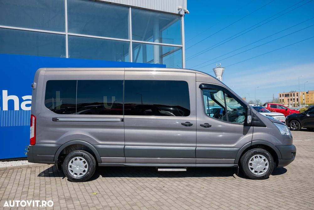 Ford Transit 310 L3H2 Kombi Trend - 5