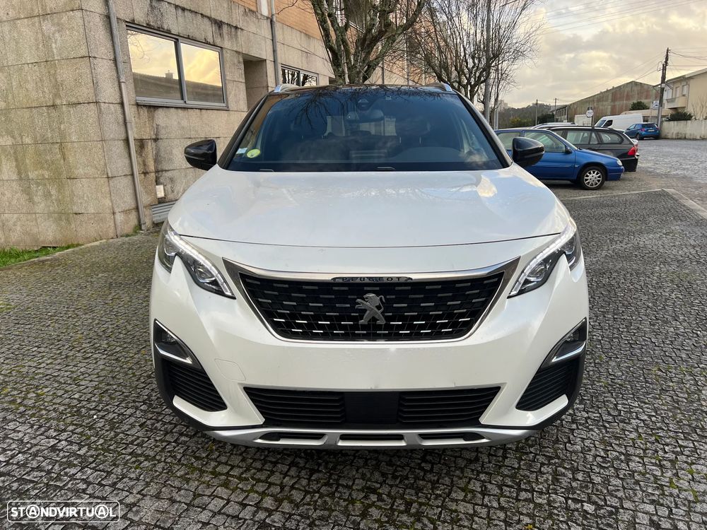 Peugeot 5008 1.5 BlueHDi GT Line EAT8 - 20
